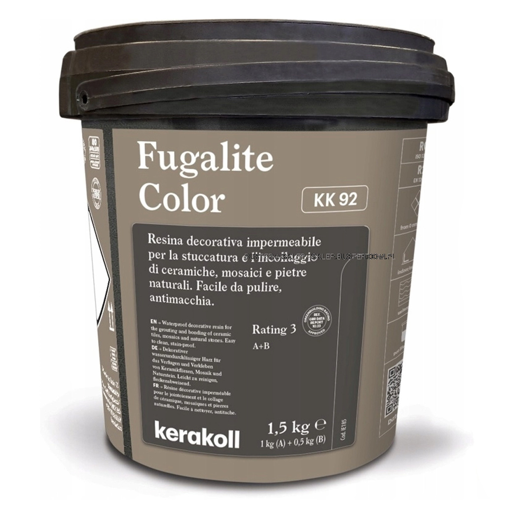 Fuga epoksydowa Fugalite Color epox Kerakoll KK92 1,5kg