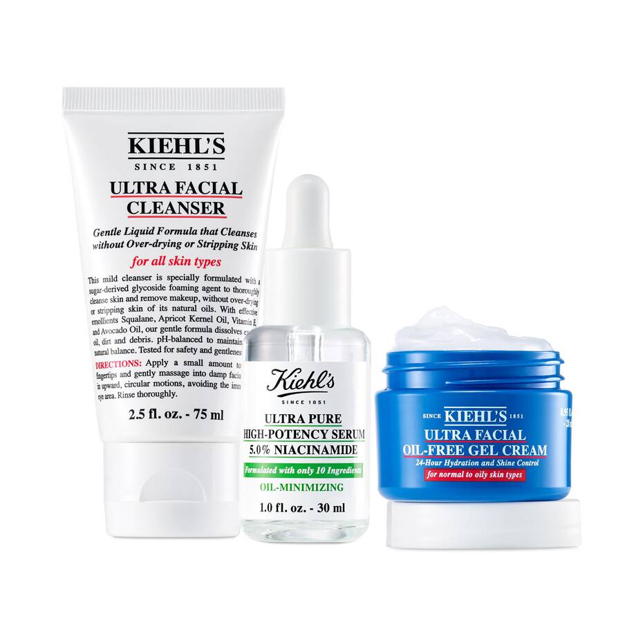 Kiehl's Rutyna przeciw niedoskonałościom