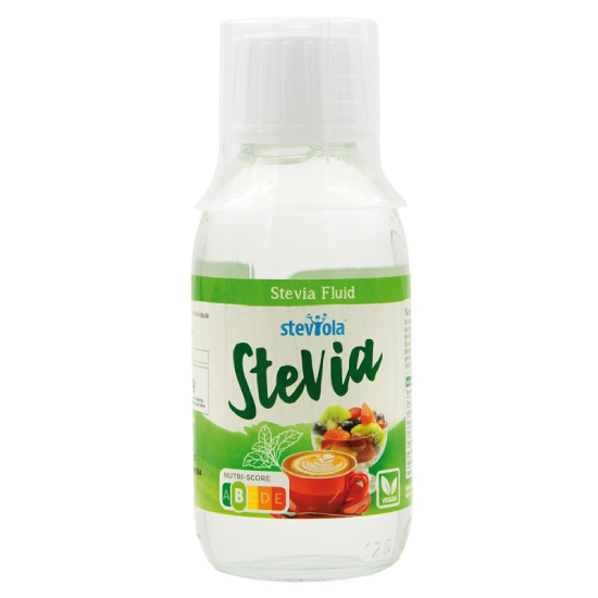 Myvita steviola - płyn, 125 ml
