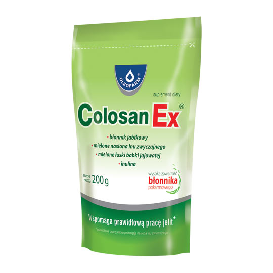 Colosan ex, proszek, 200 g