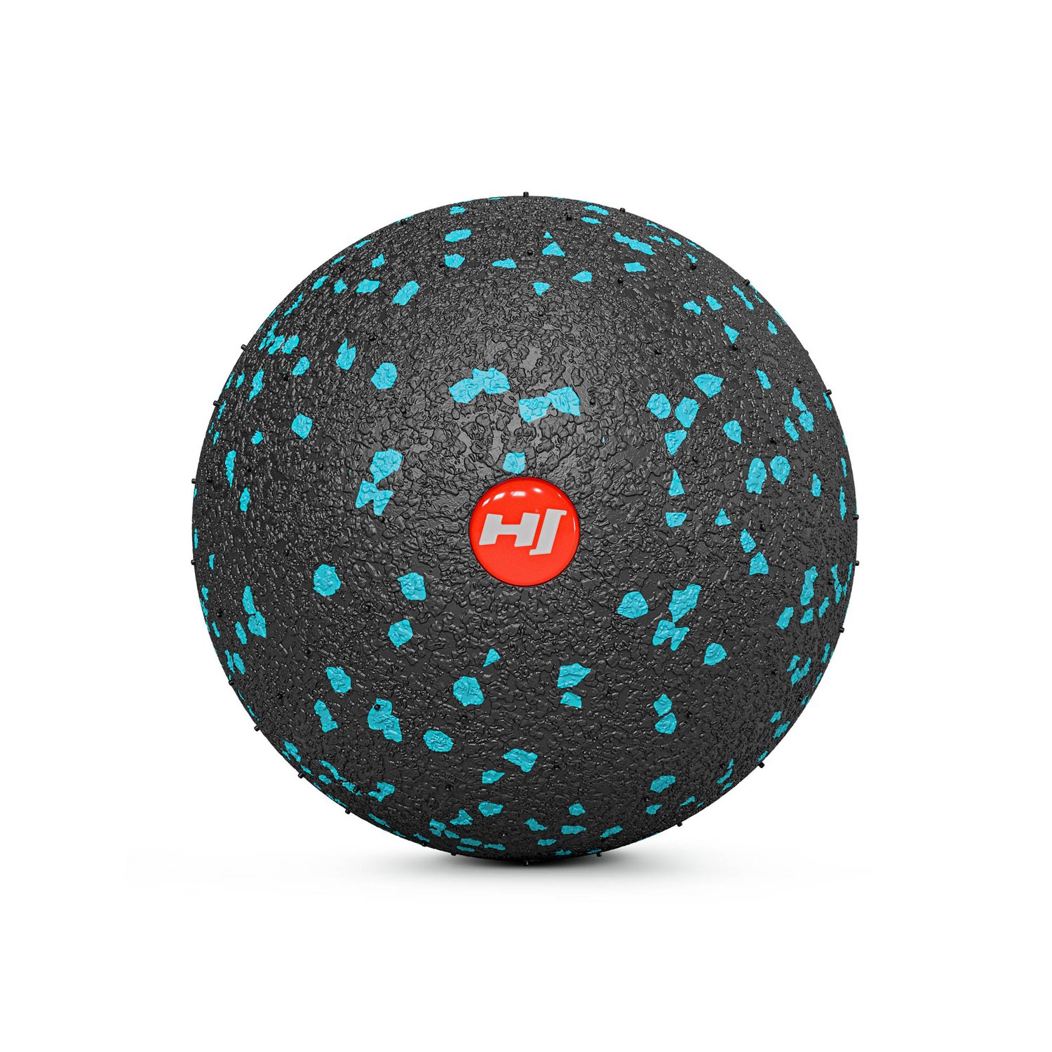 Balle de massage EPP 80 mm Bleue