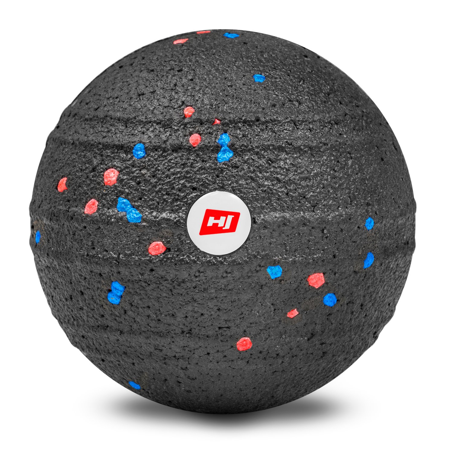 Balle de massage en EPP 100 mm noire