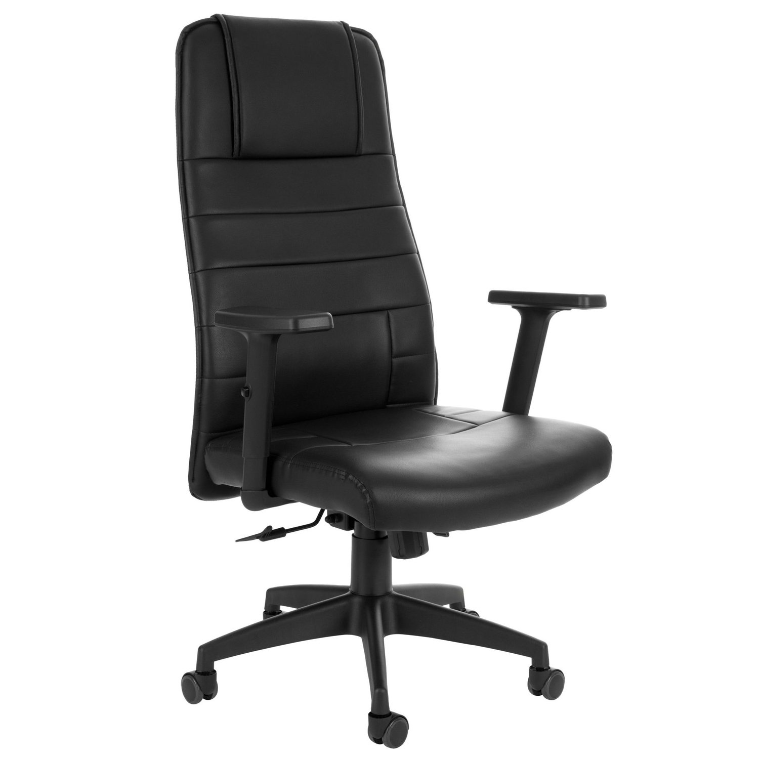 Bürostuhl Adelo - Schwarz