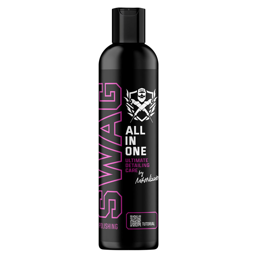 Swag All In One AIO V2 250ml - produkt do pielęgnacji lakieru typu 3w1