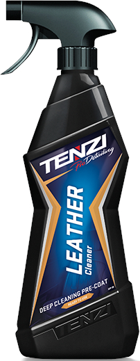 Tenzi Leather Cleaner 700ml - skuteczny środek do czyszczenia skór
