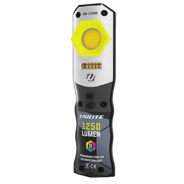 Unilite CRI-1250R - ręczna lampa inspekcyjna 1250 lumenów