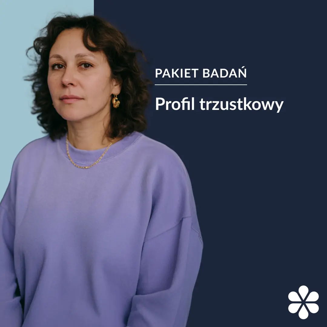 Profil trzustkowy