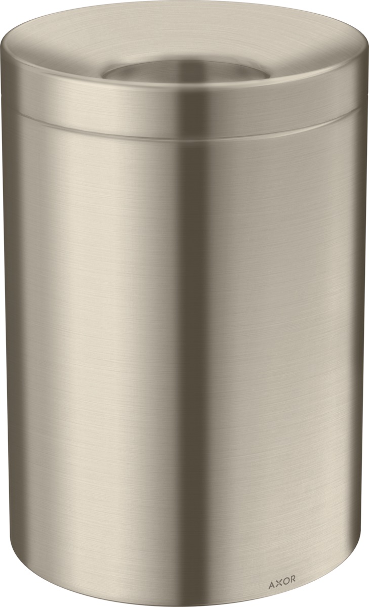 Axor Universal Circular kosz na śmieci 5 l nikiel szczotkowany 42872820