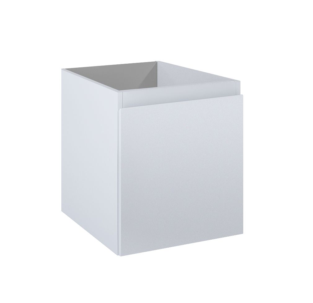 Oltens Vernal szafka 40 cm podumywalkowa wisząca szary mat 60017700 - Wysyłka w 24h