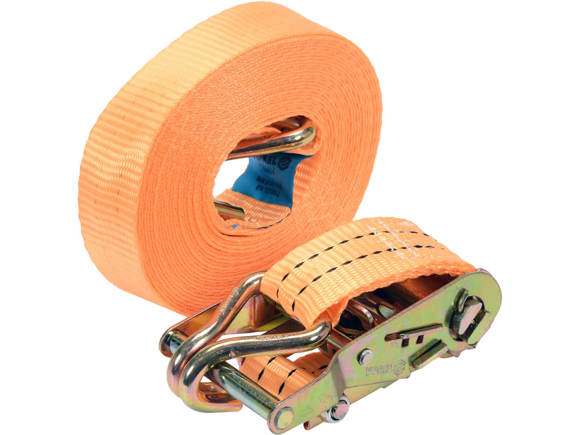 Taśma do bagażu 1000/2000 dan 38/8m 2cz. VOREL 82404