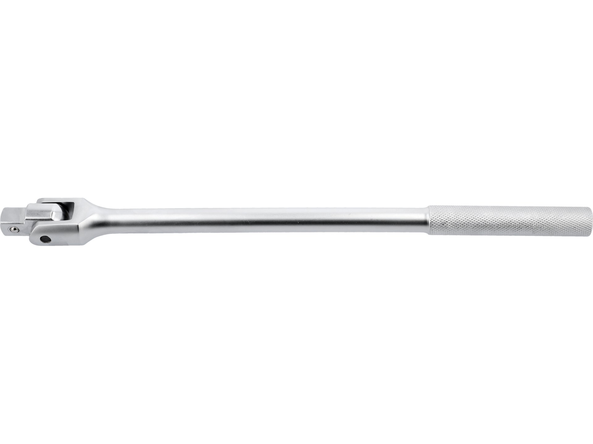 Pokrętło łamane YATO z przegubem do nasadek 3/4 cala 450mm CrV 50bv30 YT-1345
