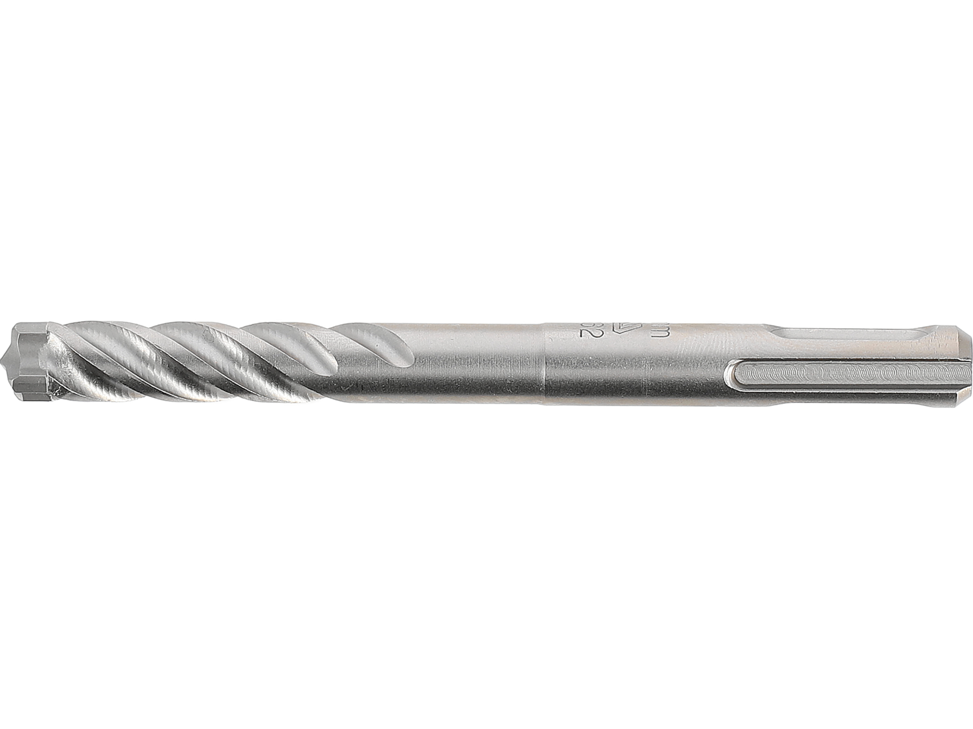 Wiertło SDS plus 4 ostrza 10x110mm do zbrojonego betonu YATO YT-419762