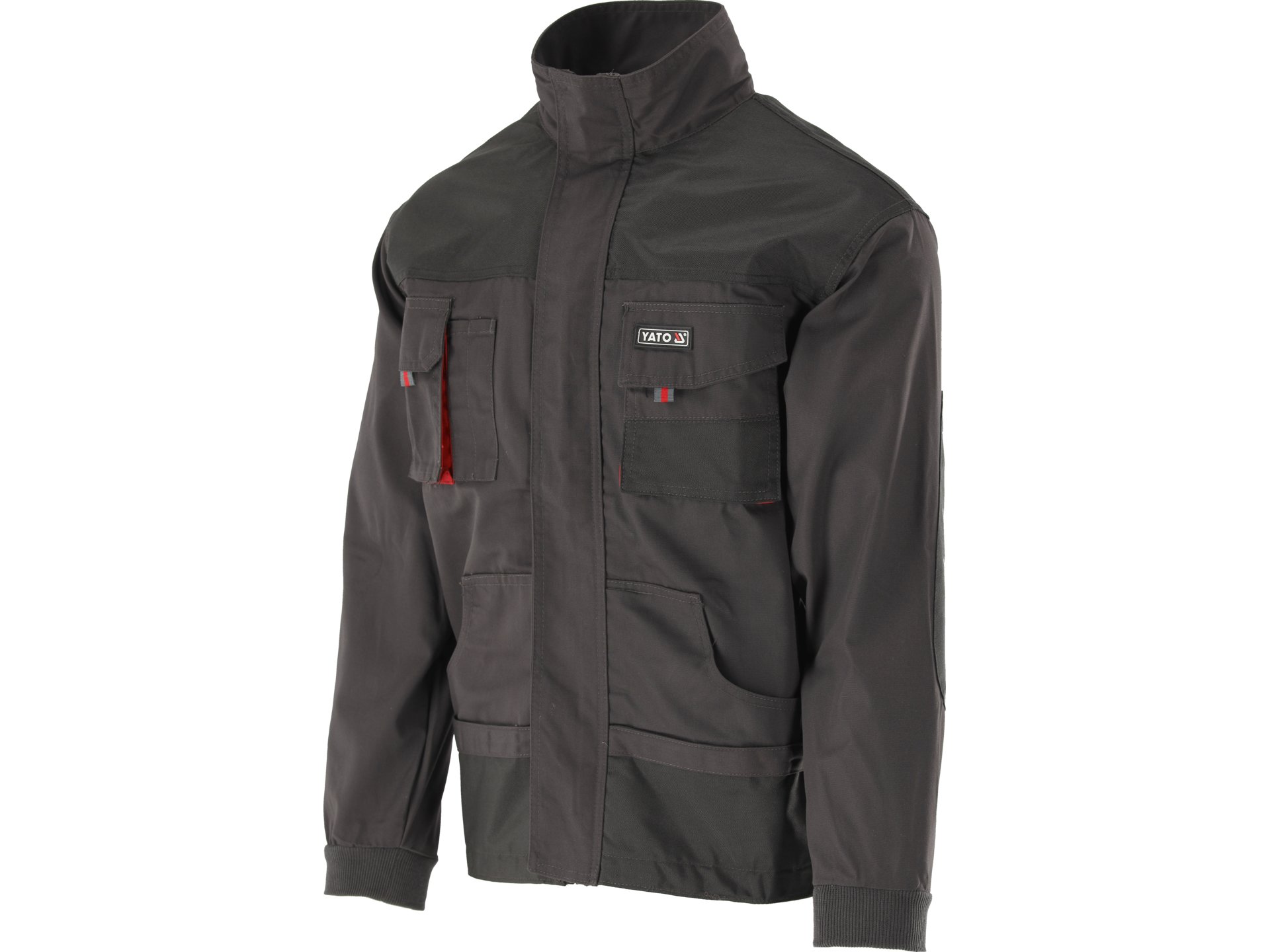 Bluza robocza YATO ostrzegawcza z zamkiem rozmiar L YT-80142
