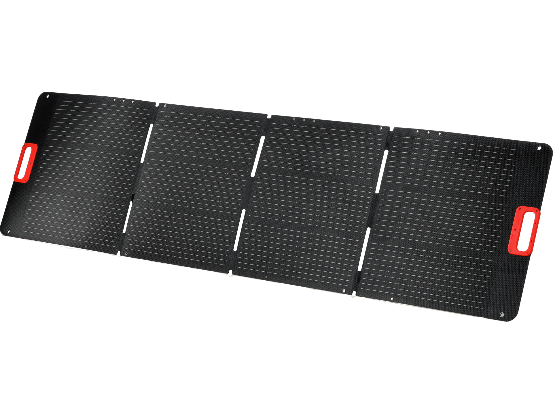 Składany panel słoneczny solarny 200W 4w1 YATO YT-98201