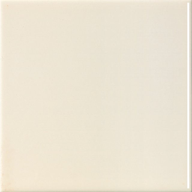 Płytka ścienna hiszpańska Vilar Albaro MONOCOLOR HUESO LISO błyszcząc