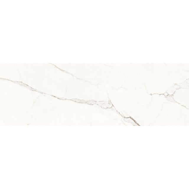 Płytka ścienna CALACATTA WISH white glossy 39,8x119,8 gat. I