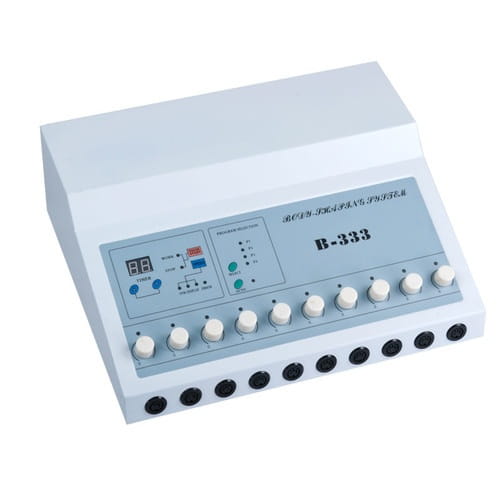 Bs urządzenie do elektrostymulacji br-333