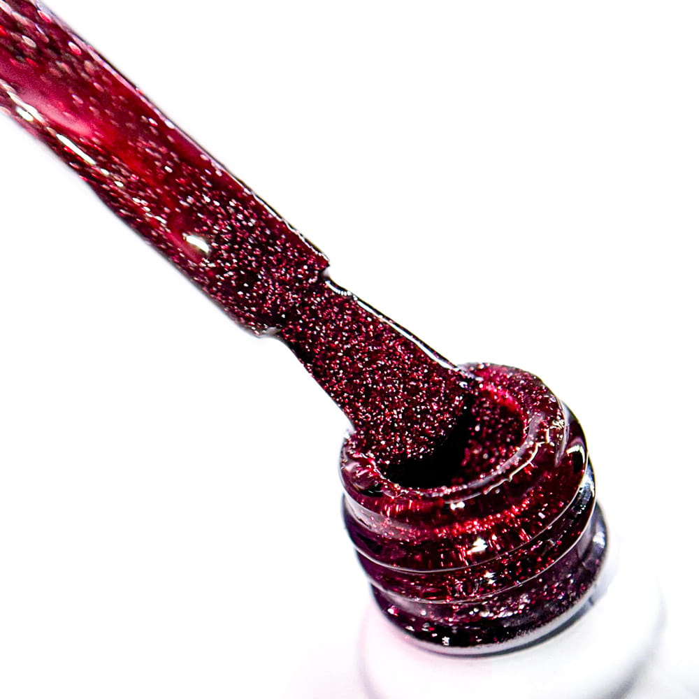 Lakier hybrydowy LED/UV Gel Polish Molly Nails Flashing Lights 3 Nr 613 First Love HEMA/Di-HEMA Free 8g