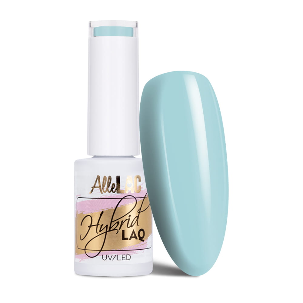 Lakier hybrydowy LED/UV Gel Polish AlleLac Fanaberia Collection Nr 21 5 g