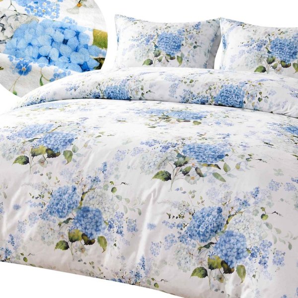 Pościel flanelowa, gruba FLANELA 160x200 wz. 31522/1 kolekcja FlaneLOVE