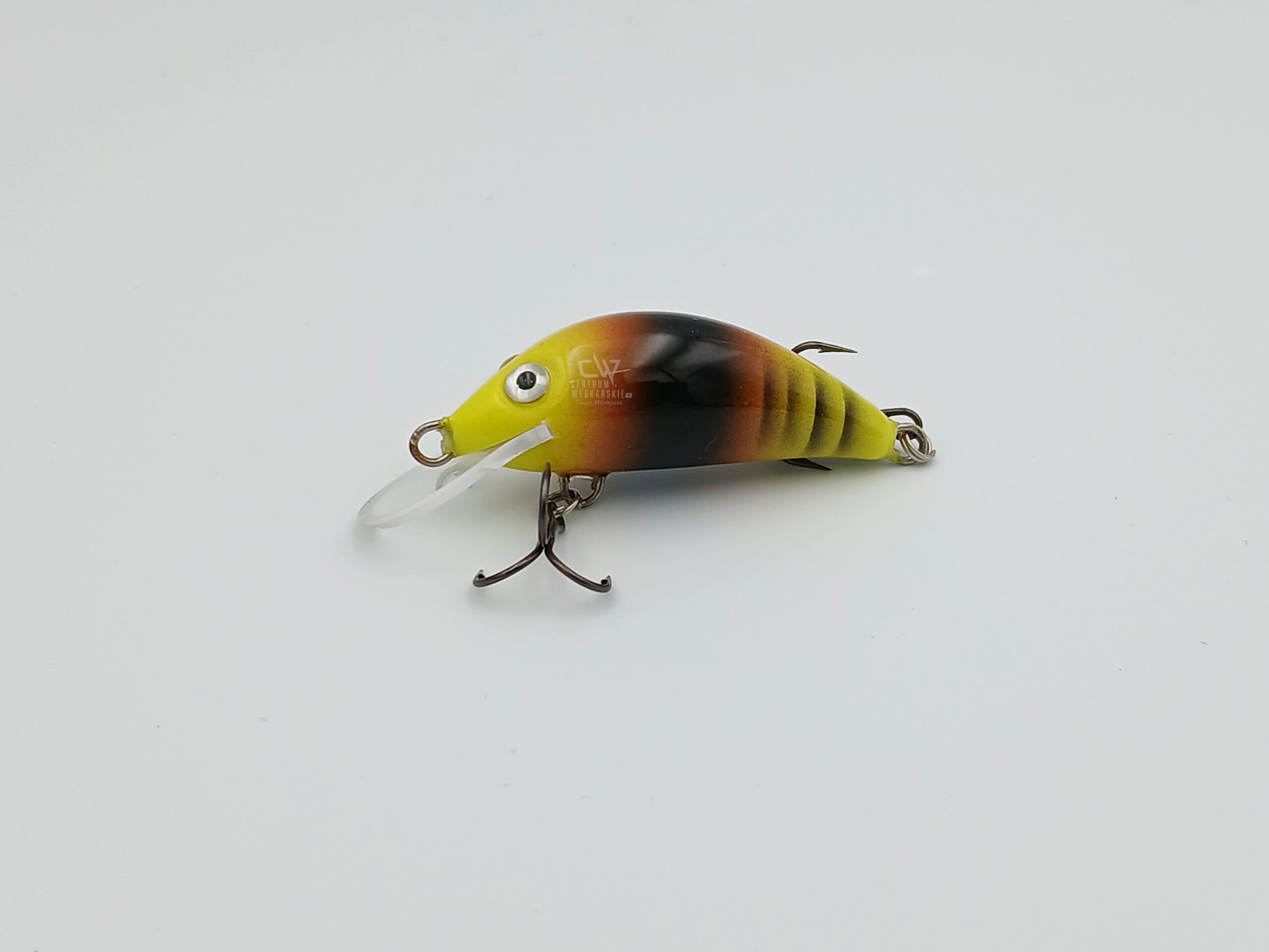 Gloog Wobler Hektor 40N Pływający 4cm #W