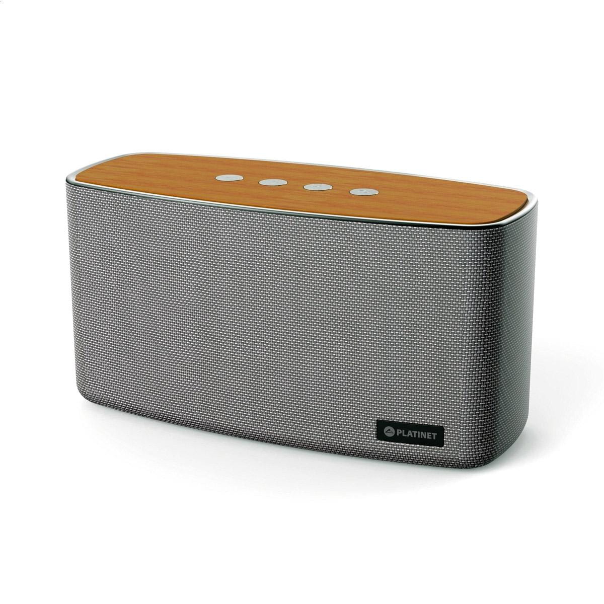 PLATINET SPEAKER GŁOŚNIK BOOMBOX 44921 Dwa subwoofery o mocy 42W +2x5,5W - Henryx24