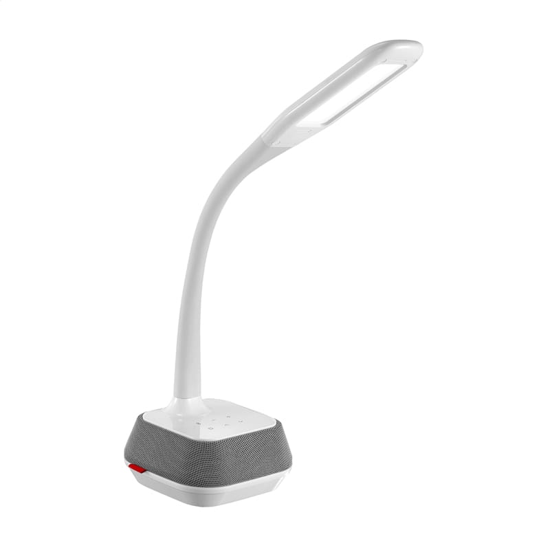 PLATINET Lampka Led 18W Głośnik bluetoot + ładawarka USB 44126 - Henryx24