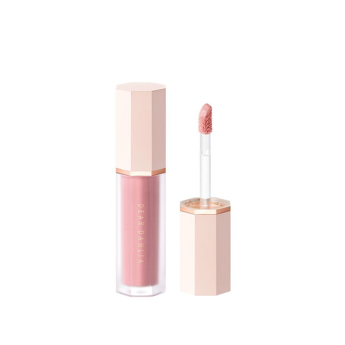 Dear Dahlia Petal Drop Liquid Blush róż w płynie - Softie, 4 g