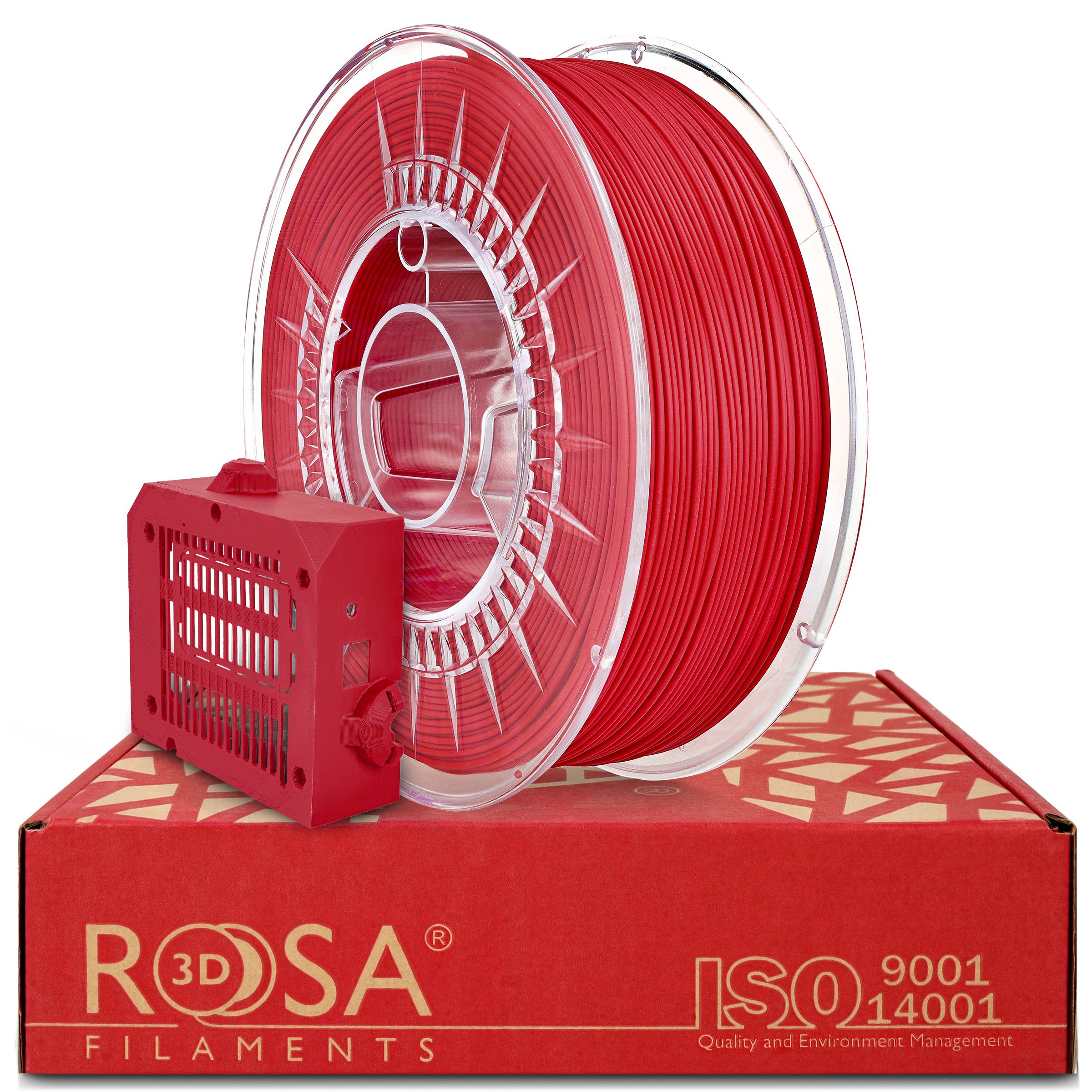 PLA ESD Tool Red (1kg / 1.75mm)