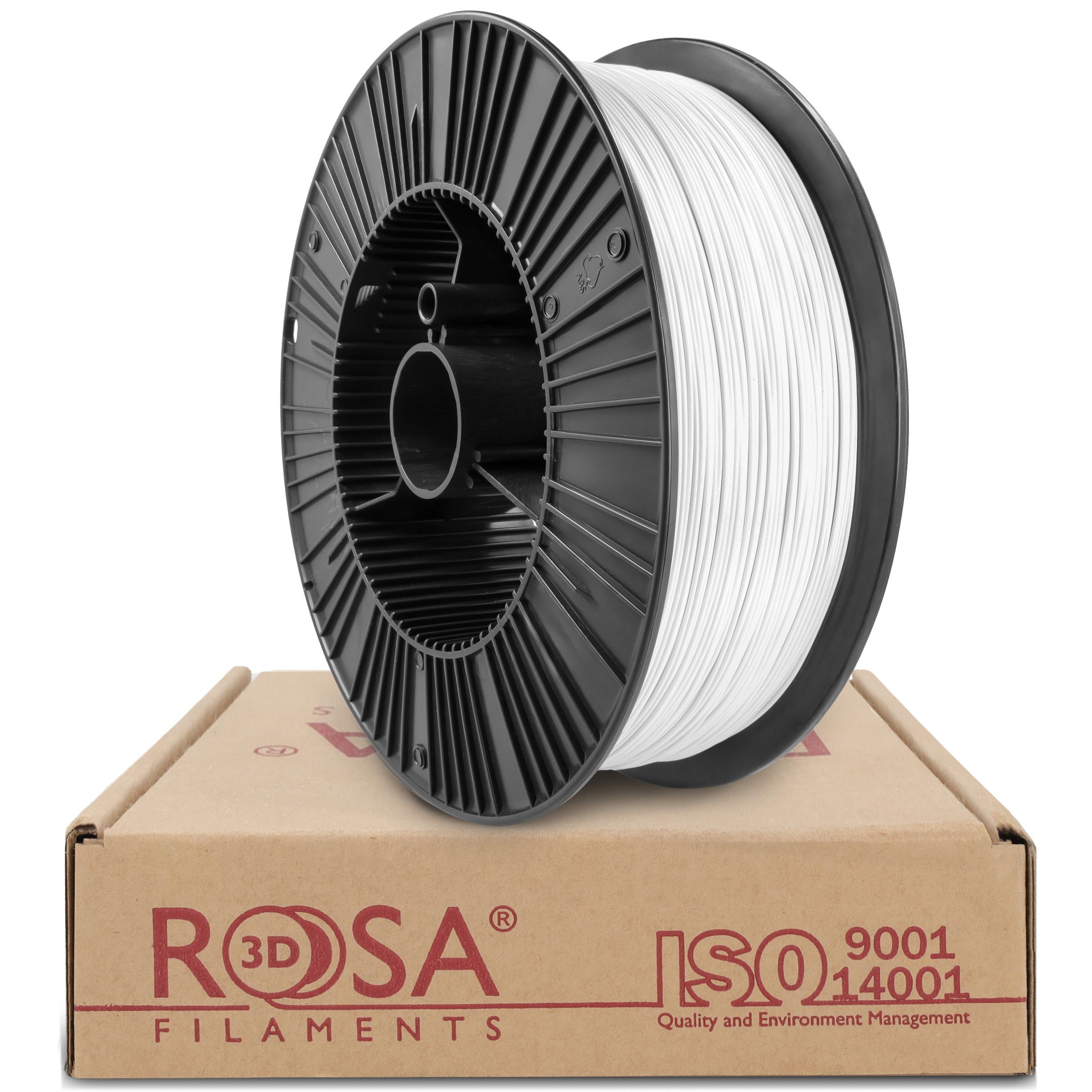 FILAMENT 3D ASA-X White (2.5kg / 1.75mm)