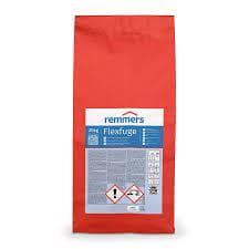 ZAPRAWA SPOINOWA, MODYFIKOWANA TWORZYWEM SZTUCZNYM Remmers FL Grout Flex 6KG