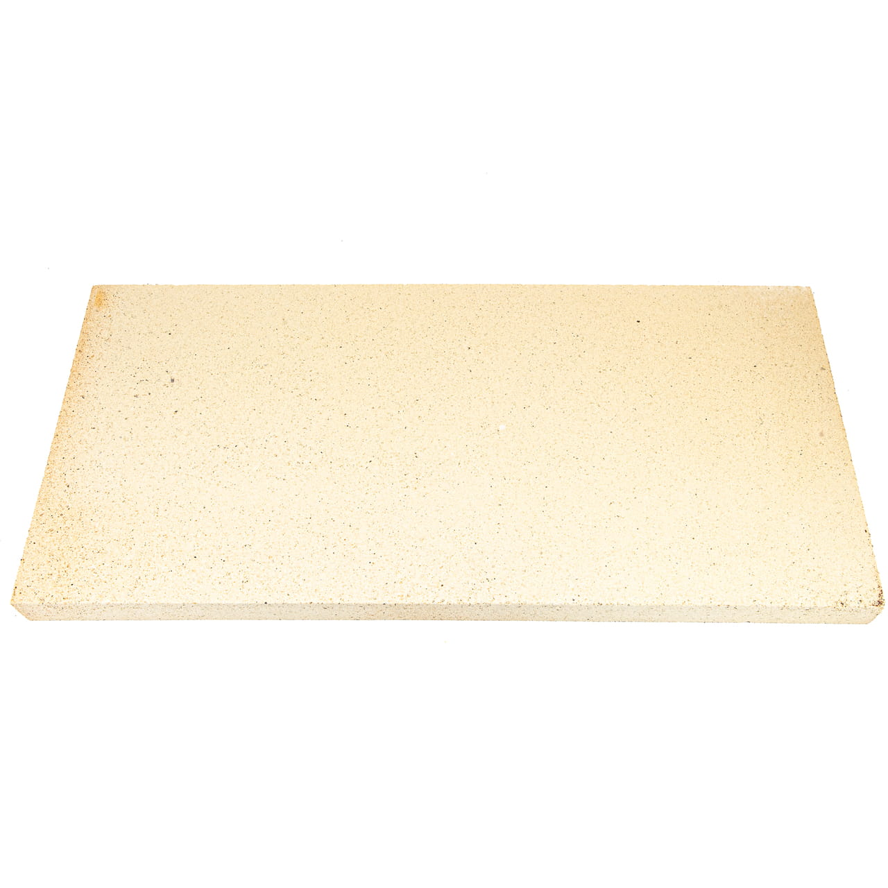 PŁYTA SZAMOTOWA - 40X20X2 CM DO KOMINKÓW I PIECÓW ORAZ DO PIZZY