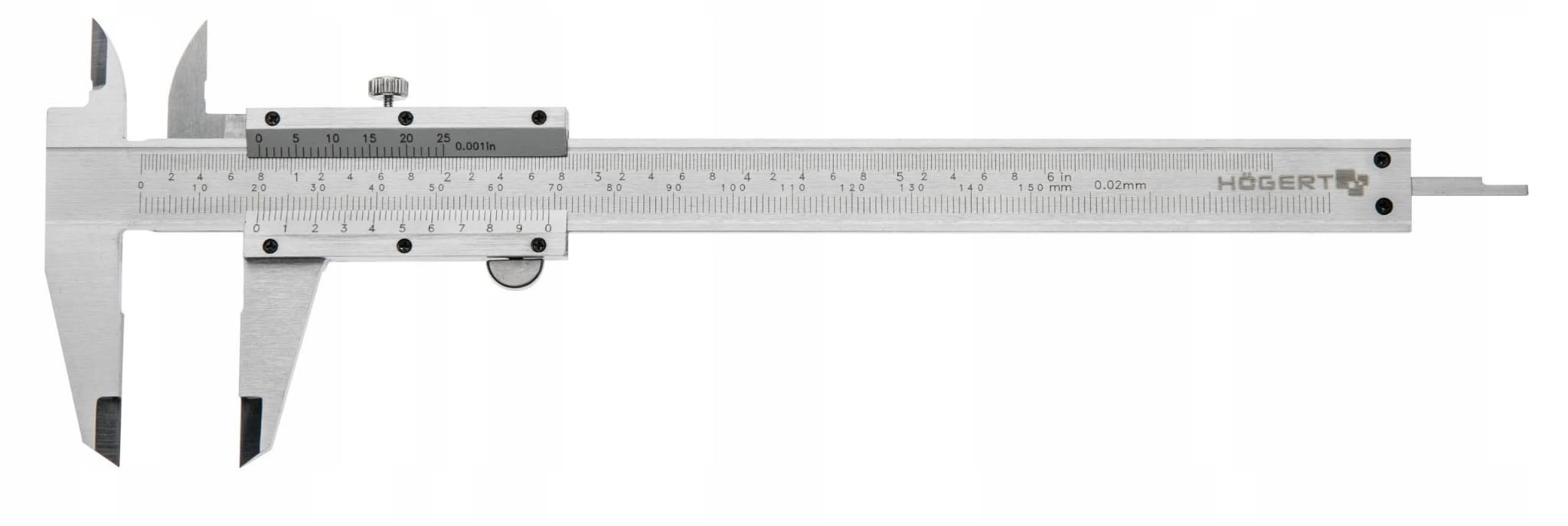 HOGERT SUWMIARKA ZAKRES POMIARU150MM HT4M270