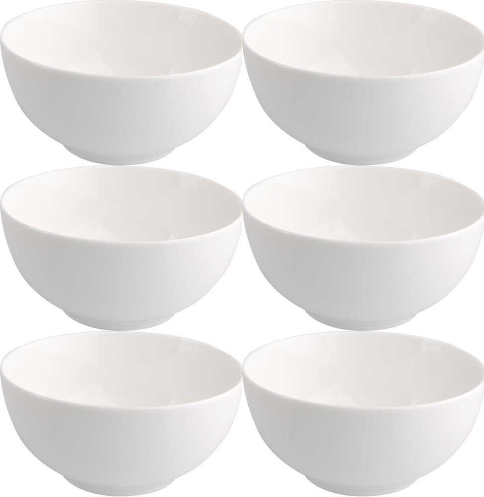 Altom Design Bella miska 14 cm porcelana kremowy