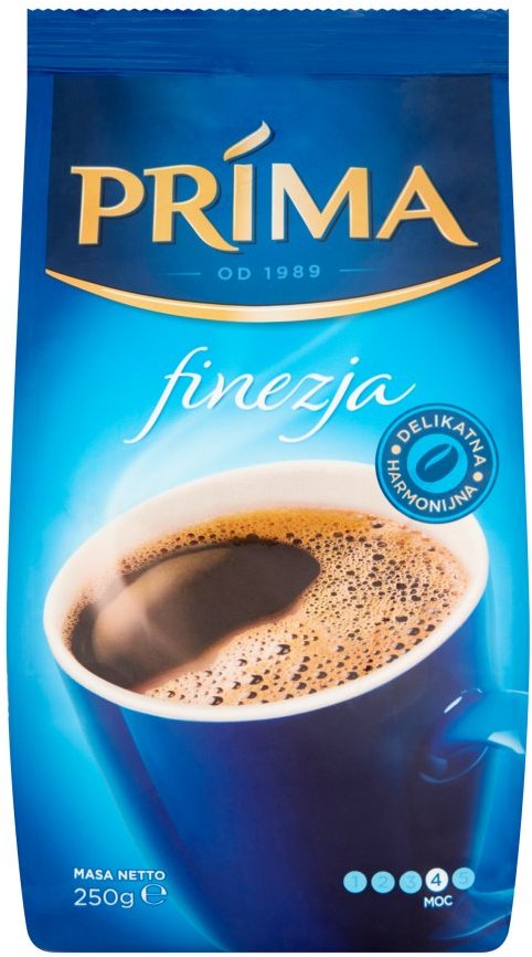 Prima Finezja kawa mielona 250 g