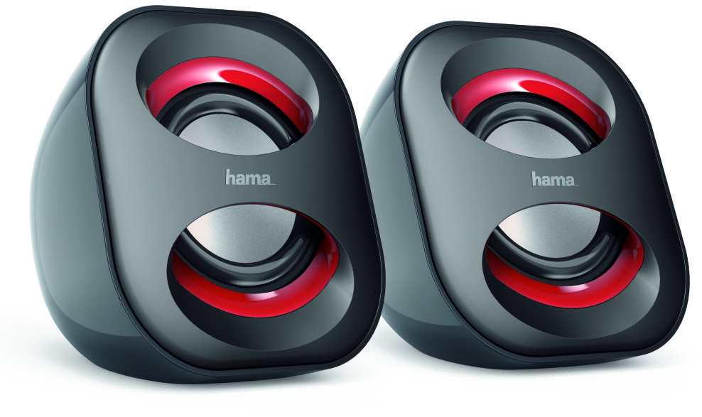 Hama Sonic Mobil 183 głośnik Bluetooth przenośny, czarny