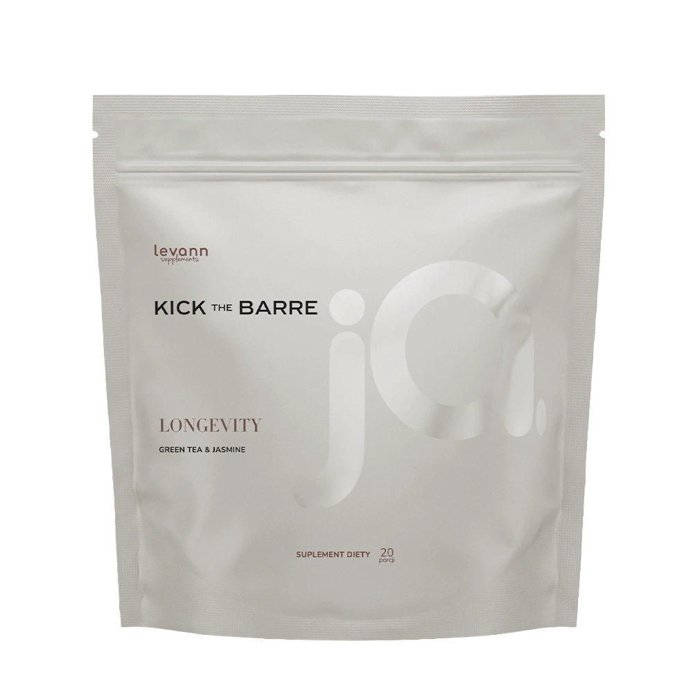 Levann "jA" Kick the Barre Longevity