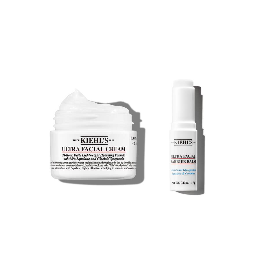 Kiehl's Ultra Hydration & Repair Duo