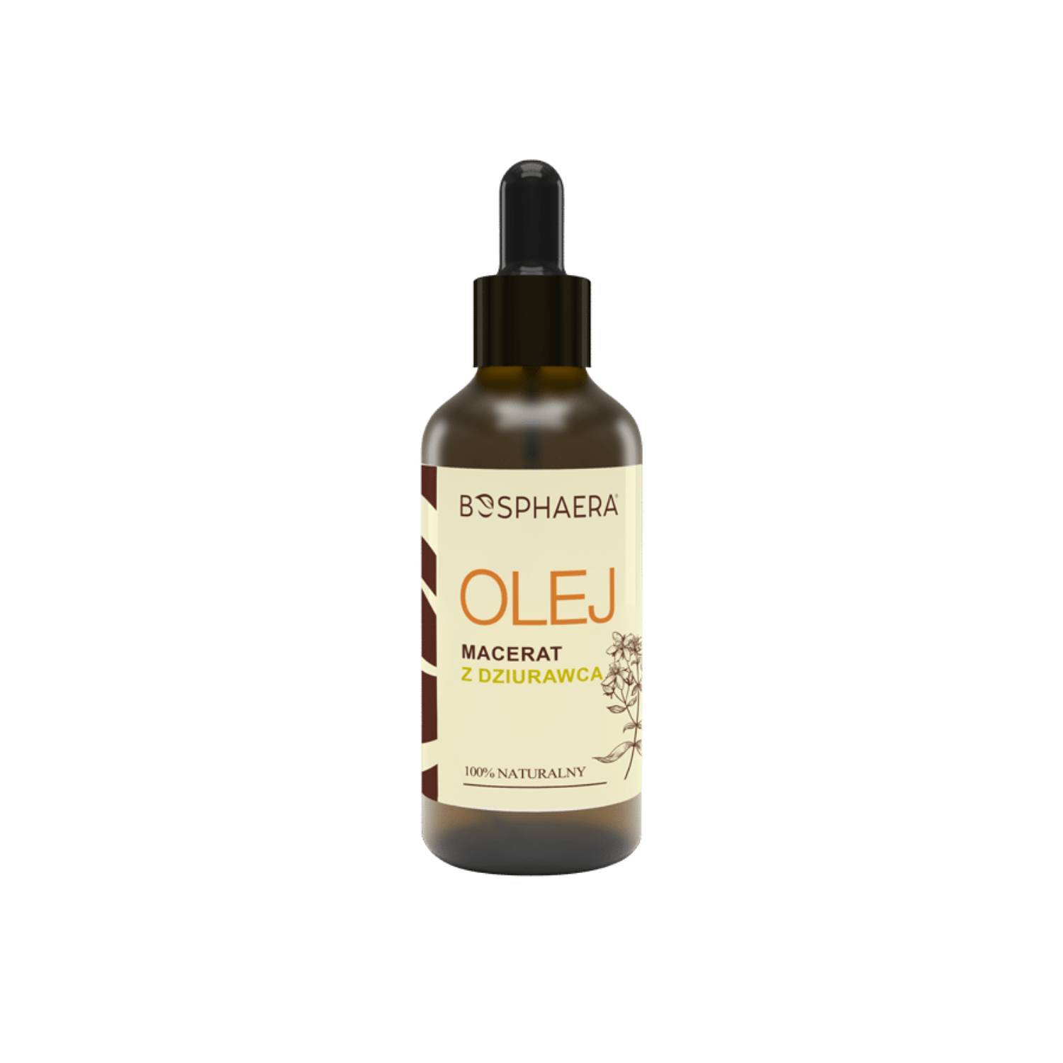 Bosphaera - macerat z dziurawca, 50 ml