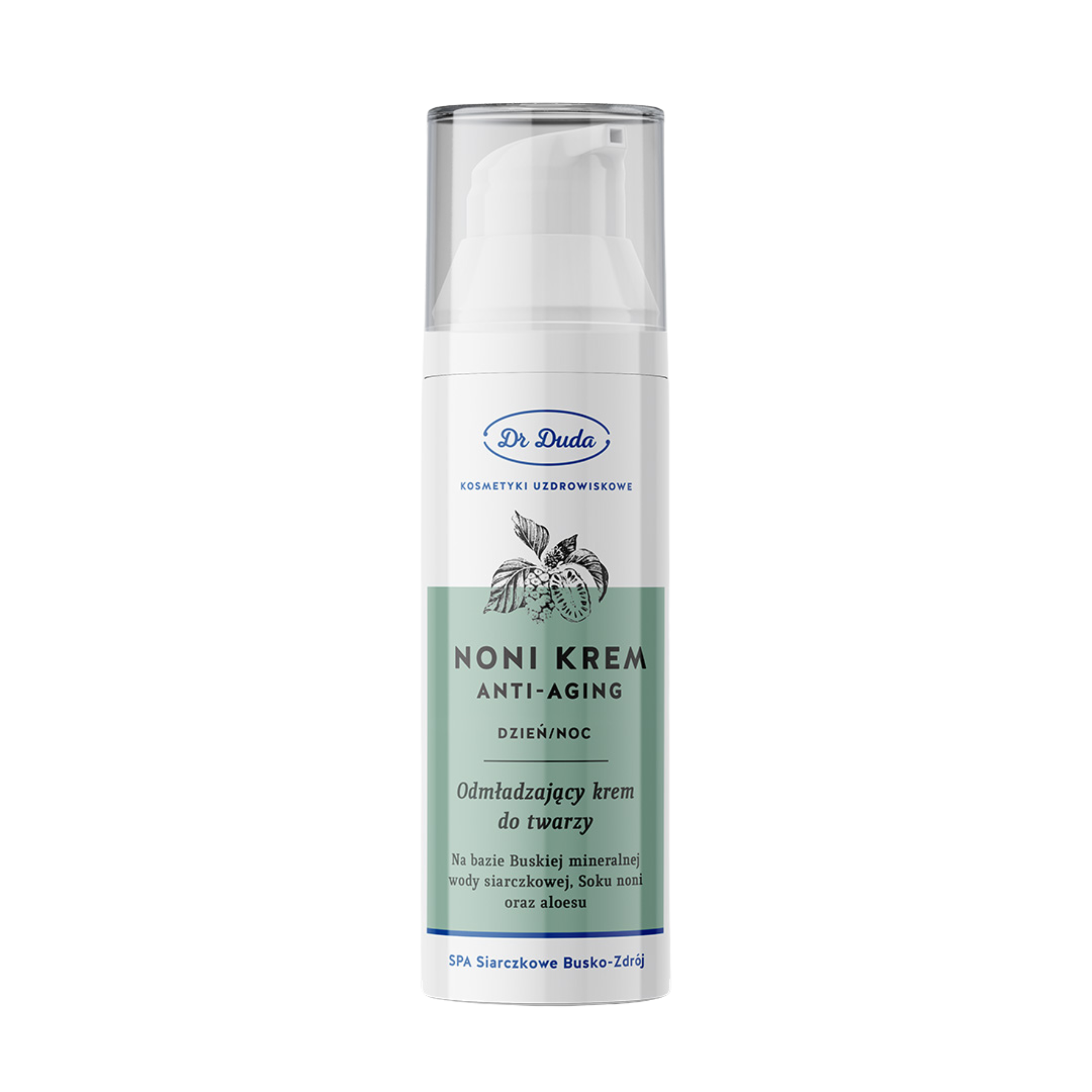 Dr duda - noni krem anti-aging, 75 g