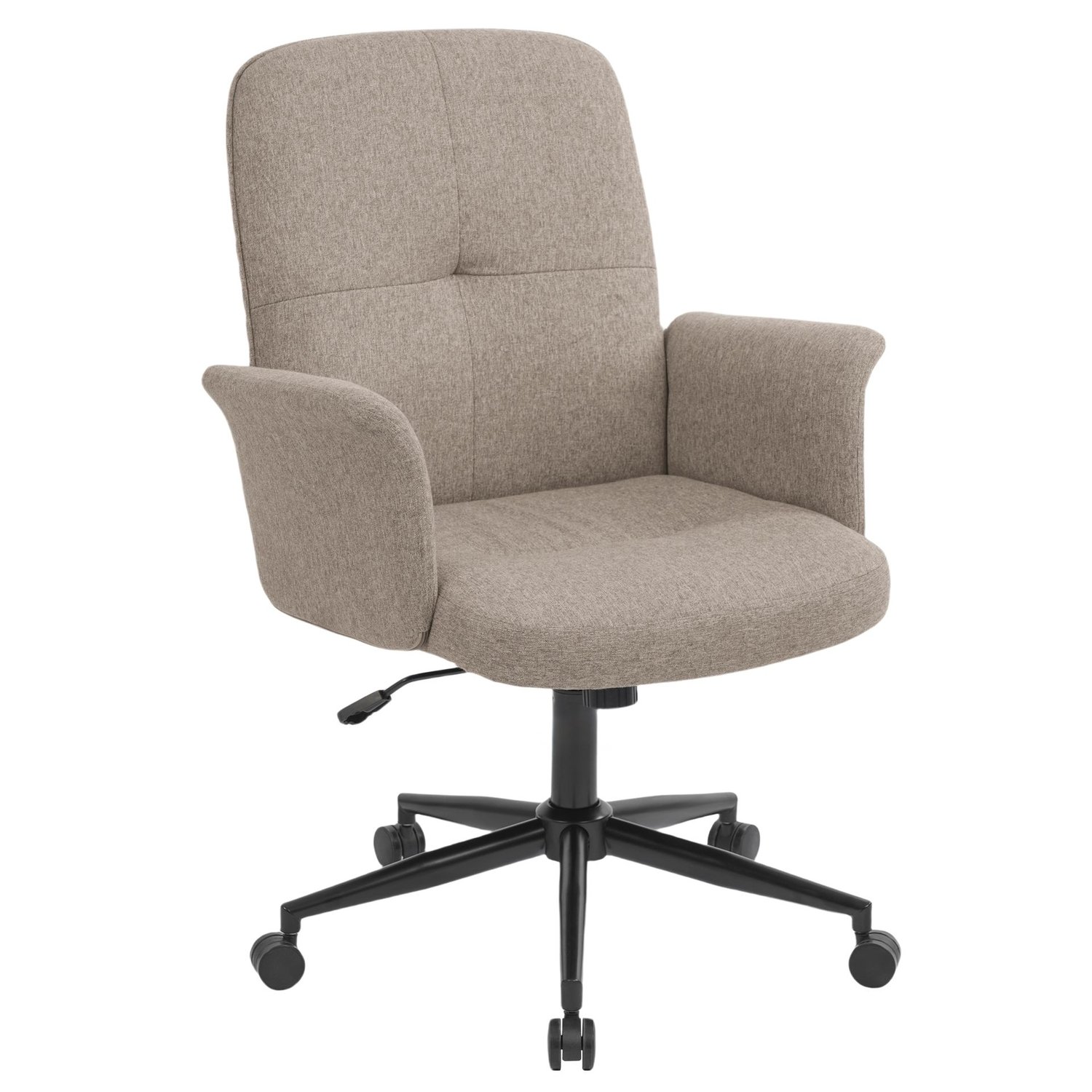 Bürostuhl Parmo - Braun