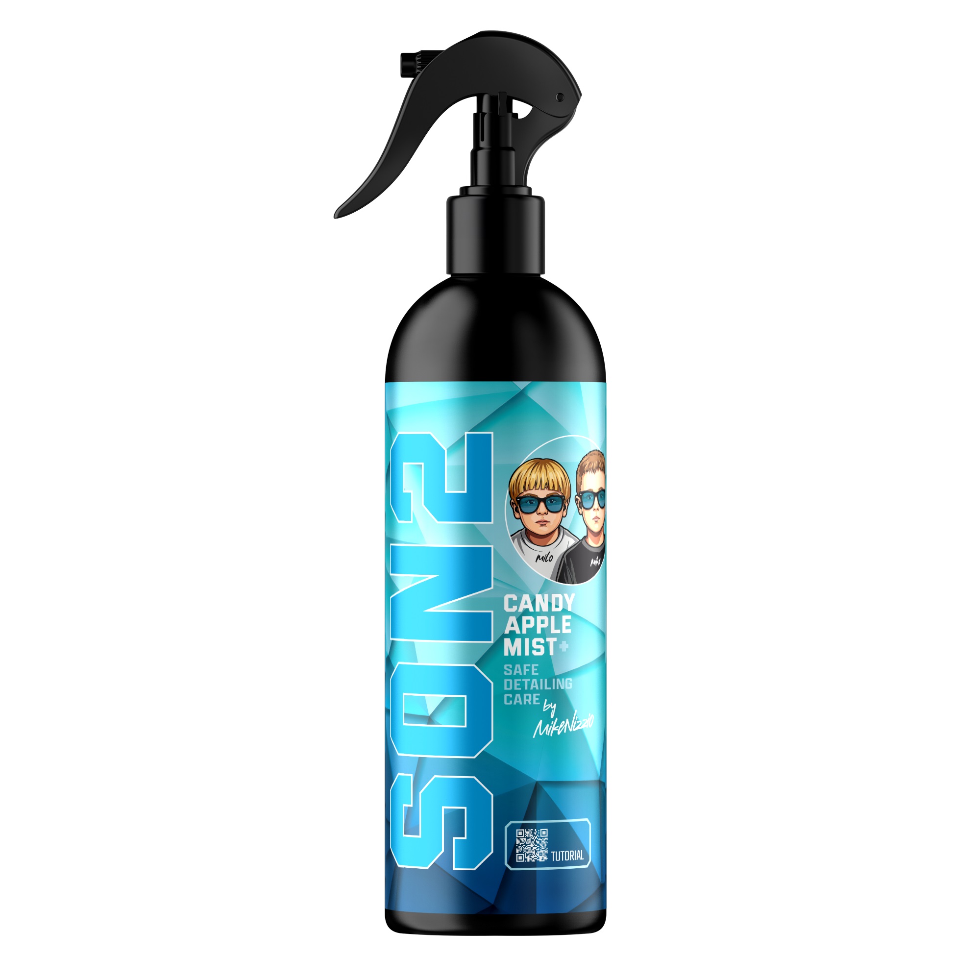 Swag SON2 Candt Apple Mist+ 500ml - jabłkowy zapach samochodowy