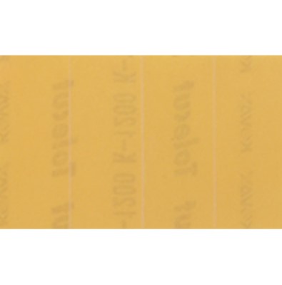 Kovax Tolecut K1200 Orange 70x114mm