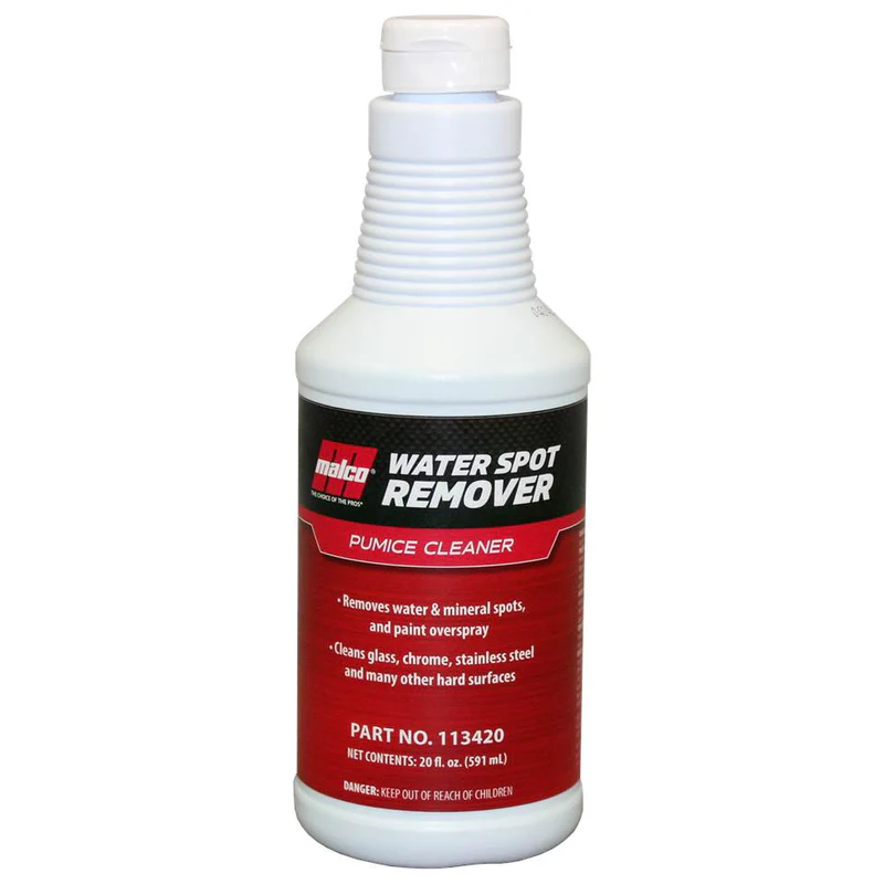 Malco Water Spot Remover 591ml - produkt od usuwania kamienia