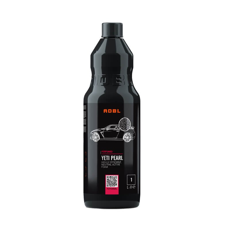 ADBL Yeti Pearl 1L - neutralna piana aktywna do usuwania zabrudzeń
