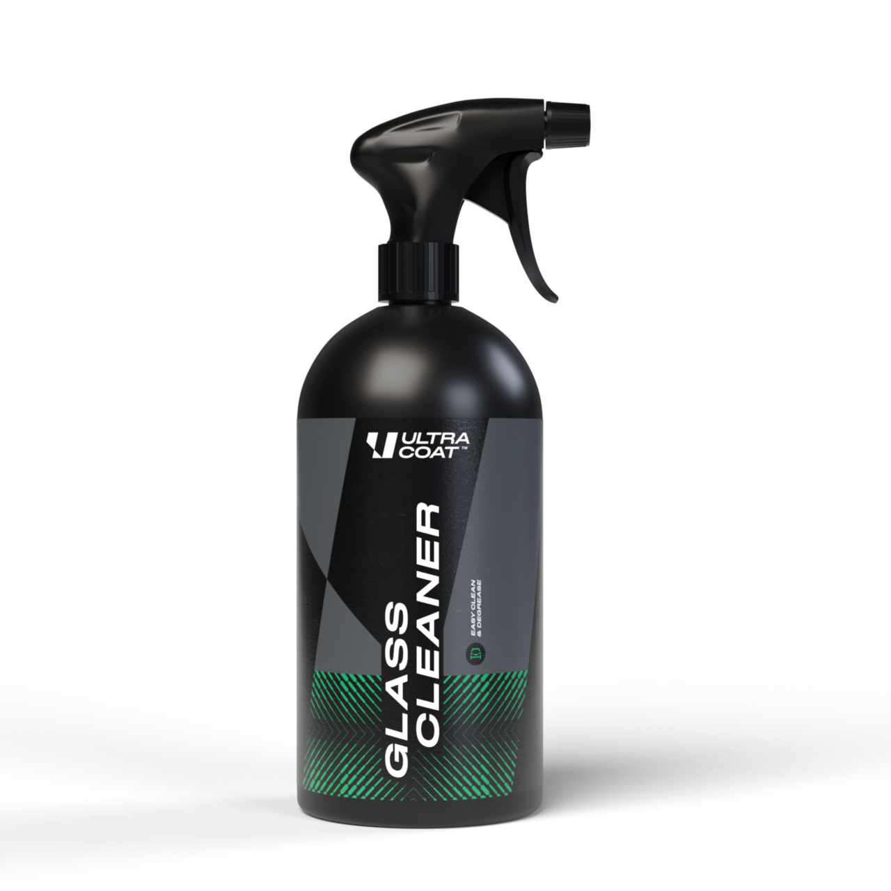 Ultracoat Glass Cleaner 1L - profesjonalny płyn do mycia szyb bez smug