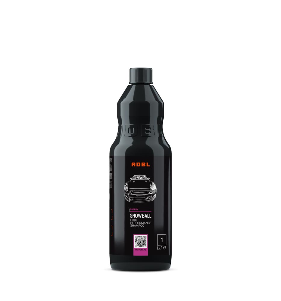 ADBL Snowball 1L - szampon do mycia o neutralnym pH