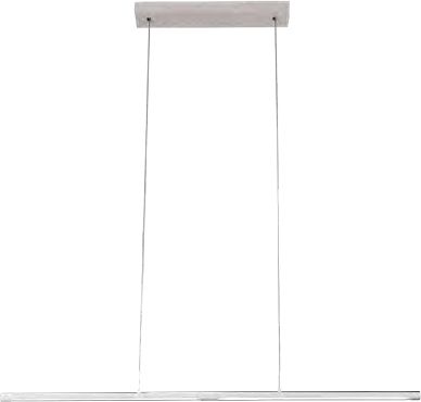 Mantra Torch lampa wisząca 1x21W biały mat 6825