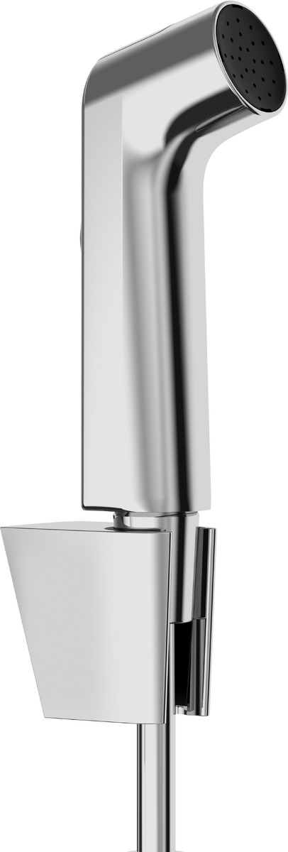 Hansgrohe Bidette zestaw słuchawki bidetowej ścienny chrom 29238000 - Wysyłka w 24h