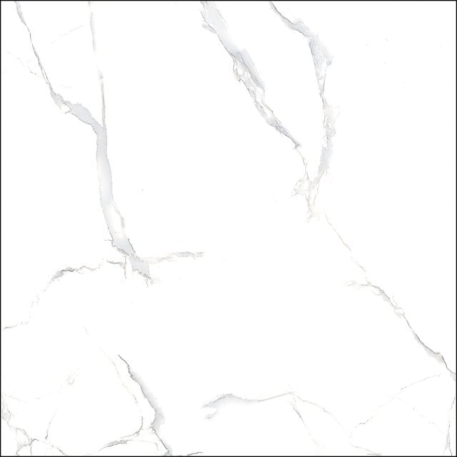 Gres szkliwiony Livi ANGEL MARBLE white polished 60x60 gat. I #S007